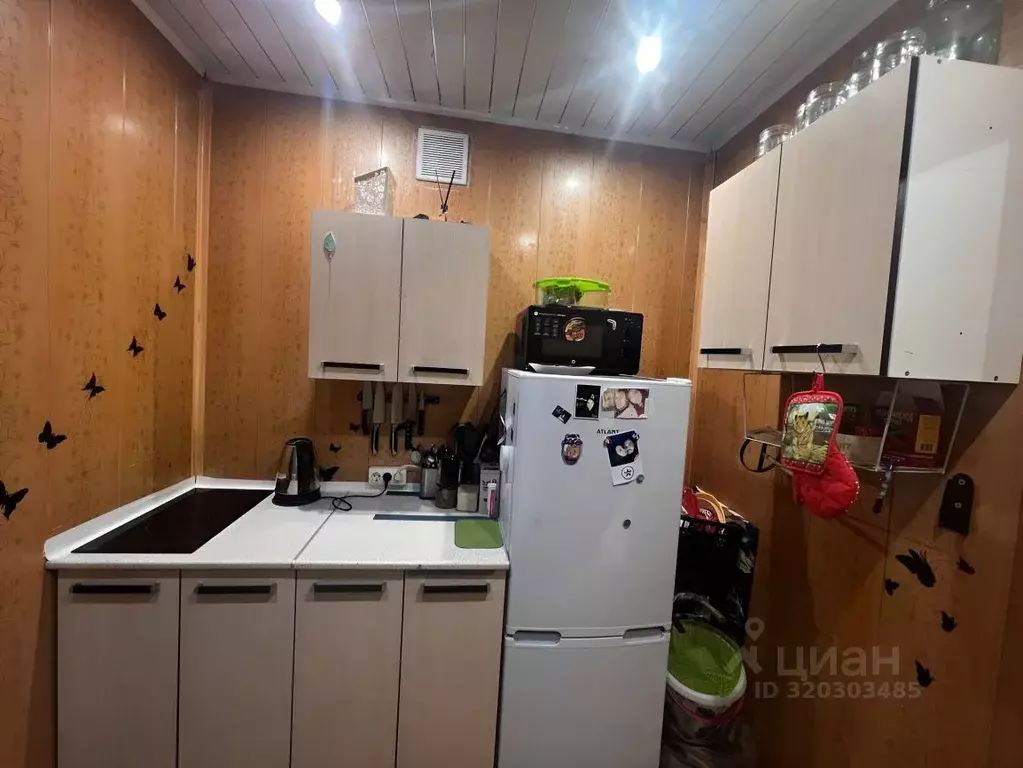 1-к кв. Курская область, Курск ул. Менделеева, 57/1 (23.0 м) - Фото 0