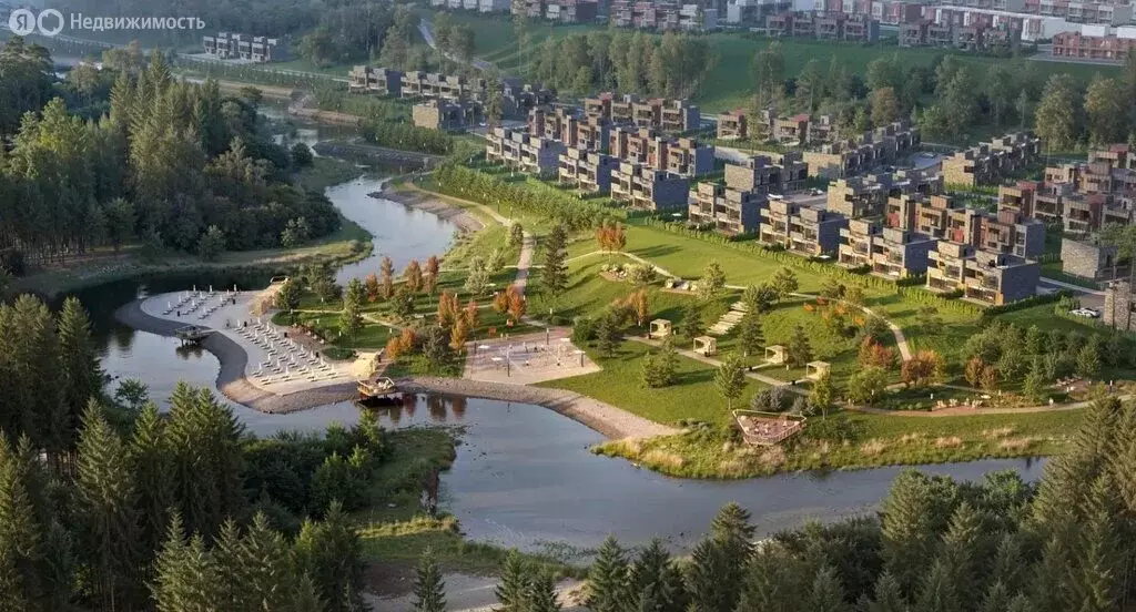 Дом в Выборгский район, Первомайское сельское поселение, посёлок ... - Фото 1