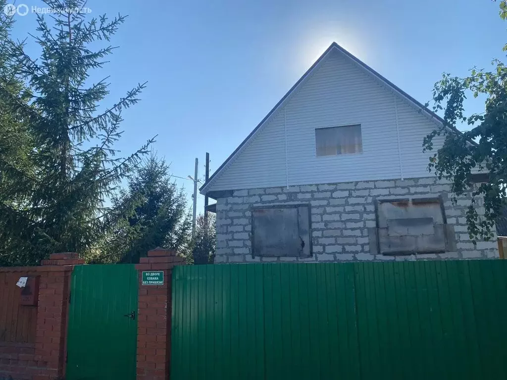 Дом в село Верх-Ирмень, Крестьянская улица (100 м) - Фото 0