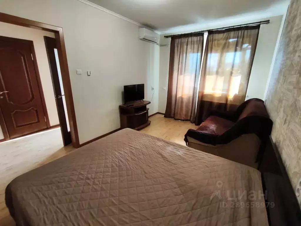 1-к кв. Ростовская область, Батайск Заводская ул., 35 (35.0 м) - Фото 2