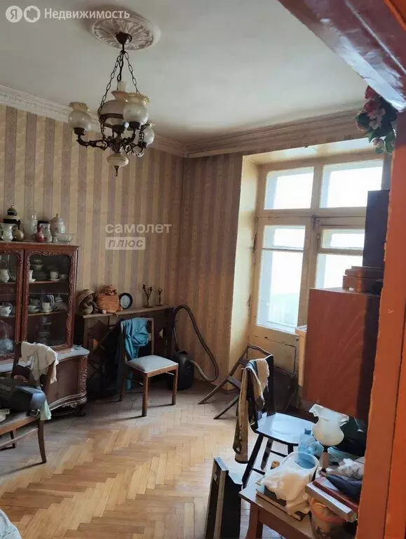 2-комнатная квартира: Москва, улица Расплетина, 2 (61.4 м) - Фото 1