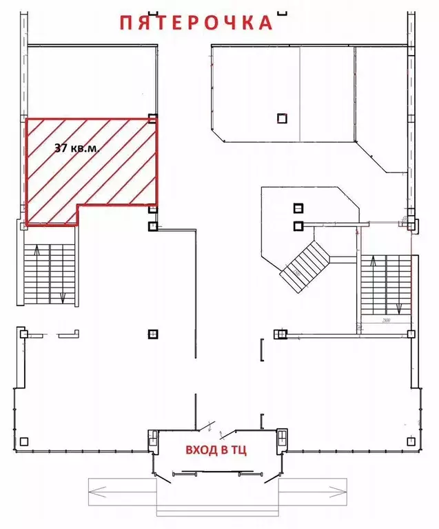 Помещение свободного назначения в Белгородская область, Строитель ... - Фото 0
