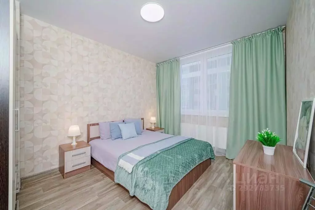 1-к кв. Свердловская область, Екатеринбург ул. Библиотечная, 33 (49.0 ... - Фото 0