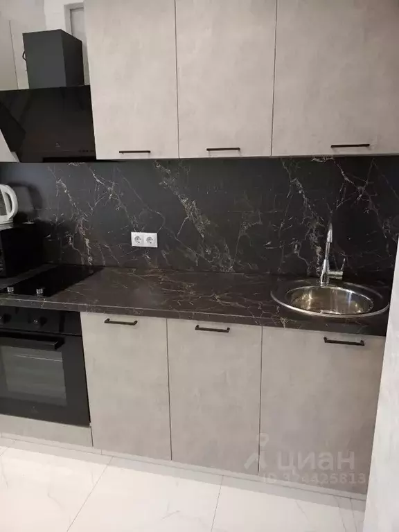 1-к кв. Самарская область, Самара просп. Карла Маркса, 171 (40.0 м) - Фото 2