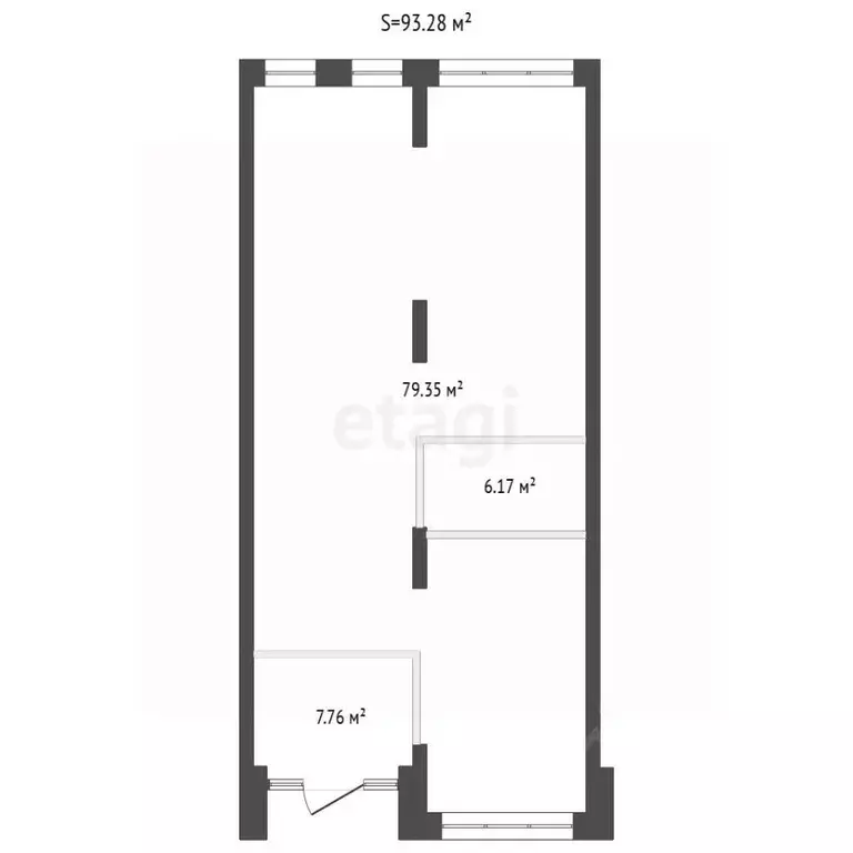 Помещение свободного назначения в Тюменская область, Тюмень ул. Павла ... - Фото 1