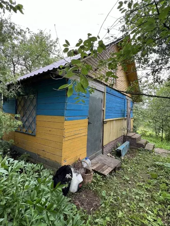 Дом в Псковская область, Великолукский район, Лычевская волость, д. ... - Фото 1