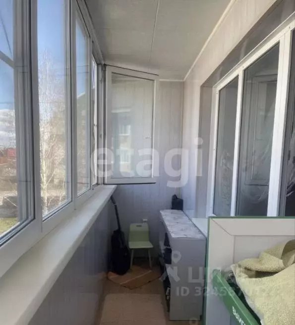 Студия Новосибирская область, Бердск Южный мкр, пер. Белокаменный, ... - Фото 1