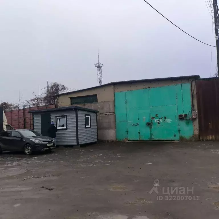Склад в Татарстан, Казань Южно-Промышленная ул., 20 (1354 м) - Фото 2