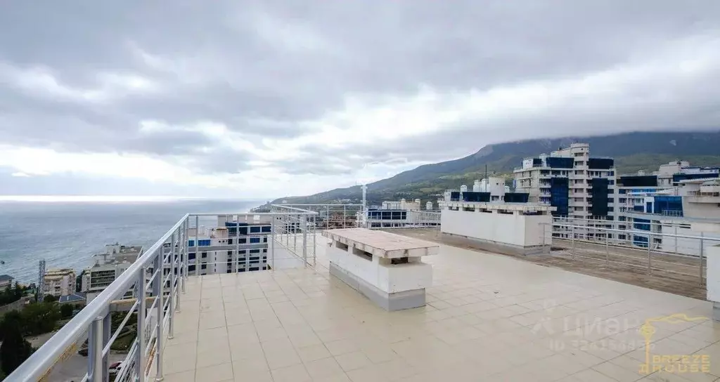 4-к кв. Крым, Ялта муниципальный округ, Гурзуф пгт ул. Ялтинская, 16Б ... - Фото 1