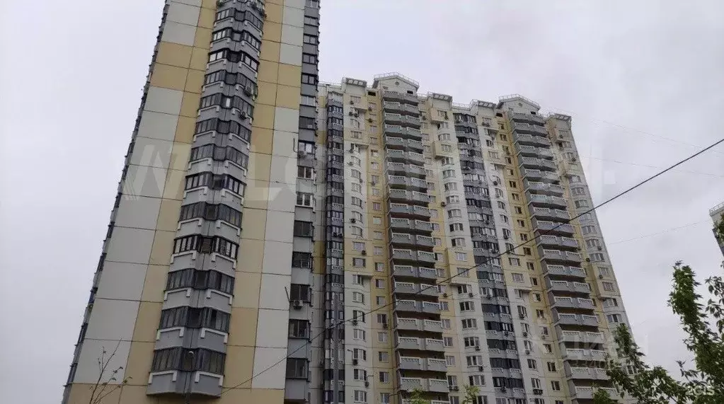 1-к кв. Москва ул. Герасима Курина, 26 (49.2 м) - Фото 1