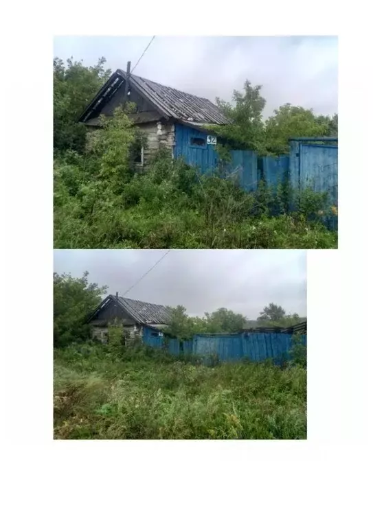 Дом в Челябинская область, Чебаркульский муниципальный округ, с. ... - Фото 0