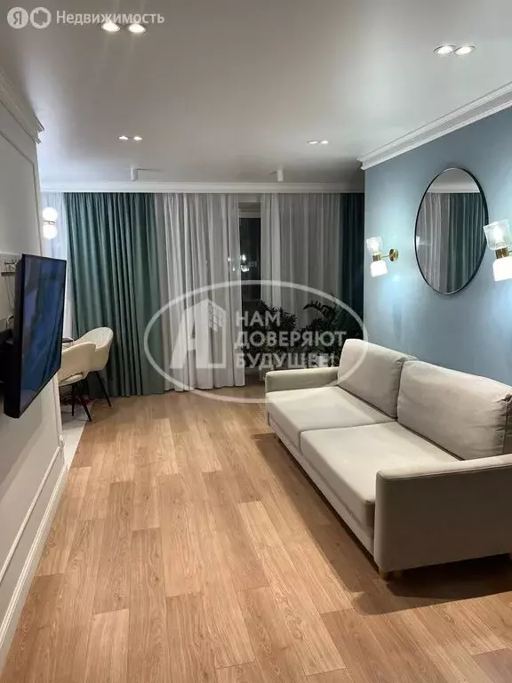 2-комнатная квартира: Глазов, улица Пехтина, 14 (62 м) - Фото 1
