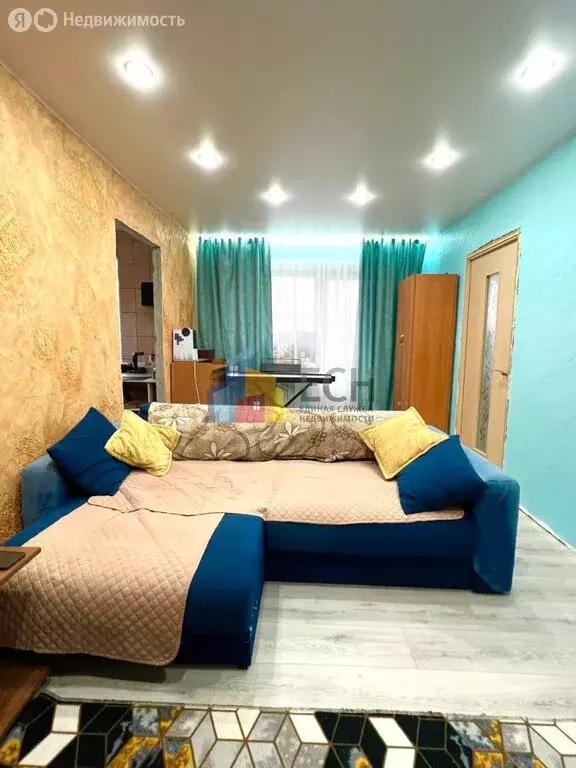 2-комнатная квартира: Узловая, улица Беклемищева, 30 (40.5 м) - Фото 1