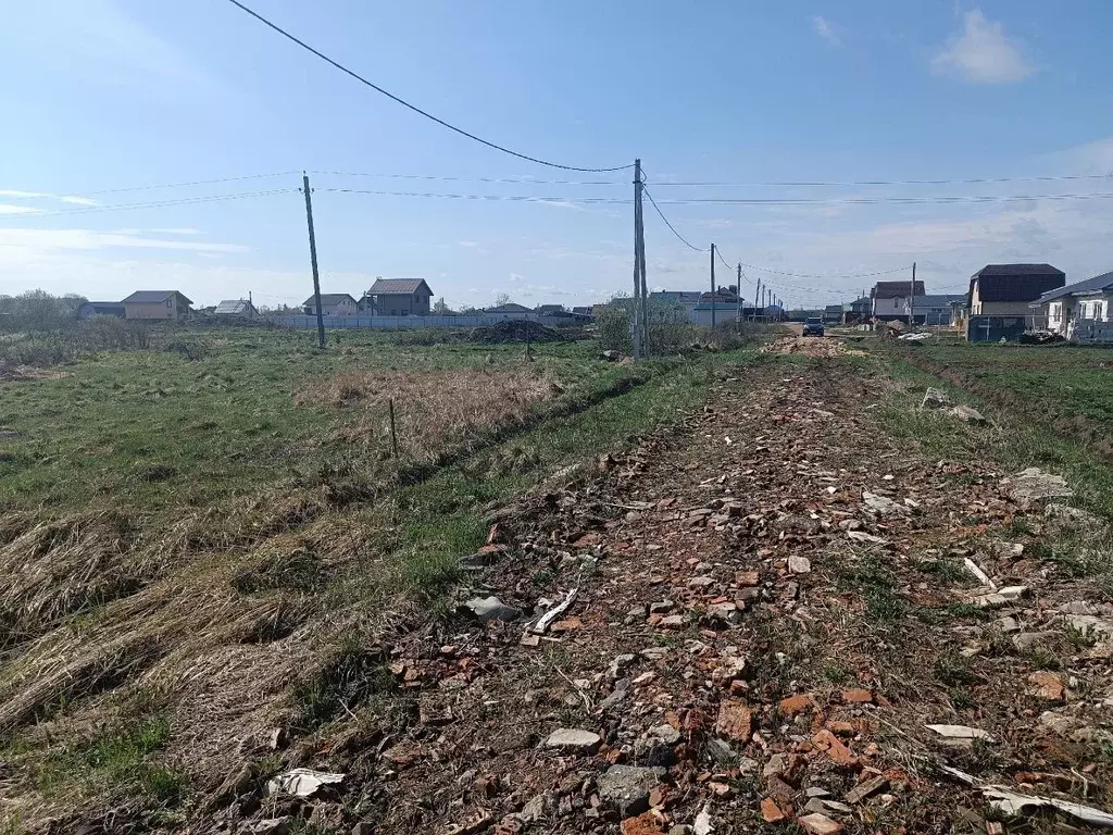 Участок в Новгородская область, Новгородский район, Ермолинское с/пос, ... - Фото 0