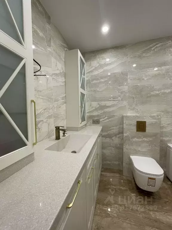 4-к кв. Северная Осетия, Владикавказ ул. Астана Кесаева, 46Б (145.0 м) - Фото 1