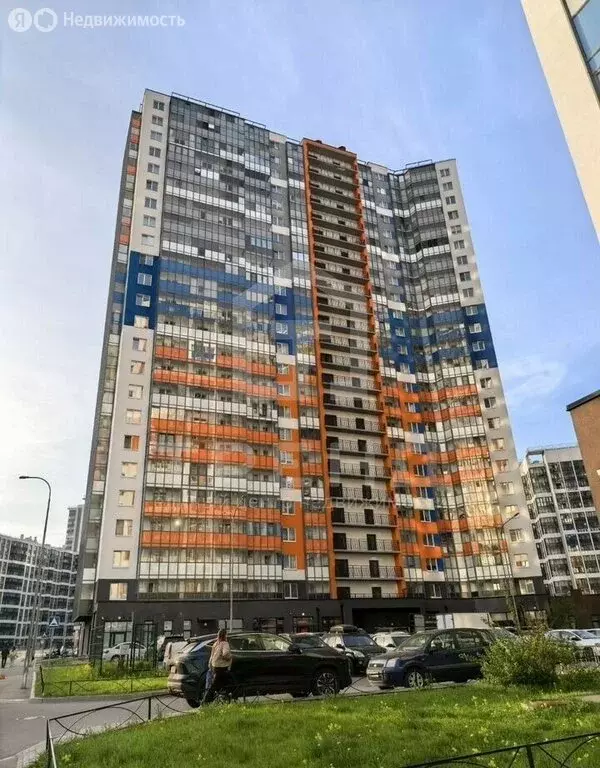 1-комнатная квартира: Санкт-Петербург, Плесецкая улица, 10 (32 м) - Фото 2
