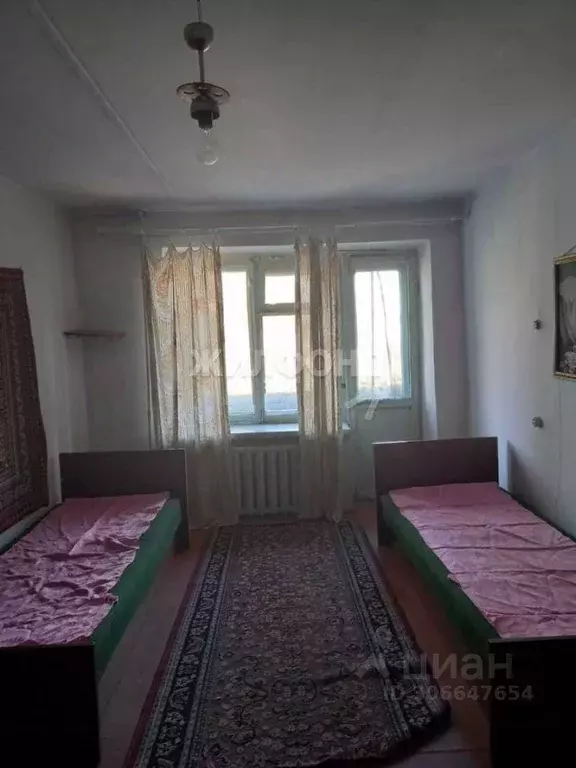 3-к кв. Забайкальский край, Чита ул. Ватутина, 25 (63.8 м) - Фото 1