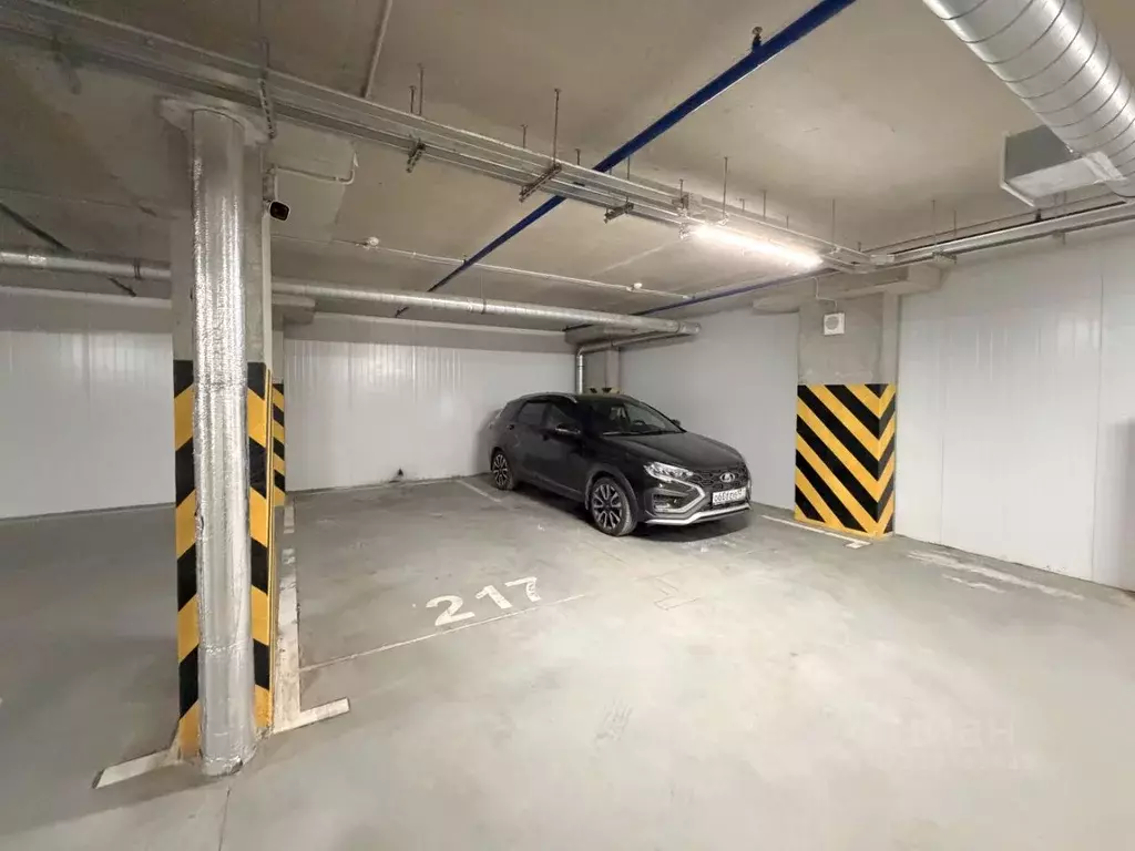 Гараж в Санкт-Петербург ул. Орбитальная, 9к1 (13 м) - Фото 2