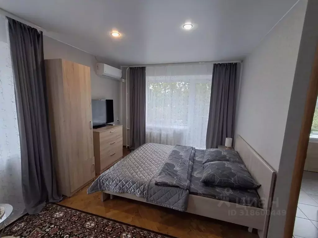 1-к кв. Псковская область, Псков Профсоюзная ул., 3 (35.0 м) - Фото 1