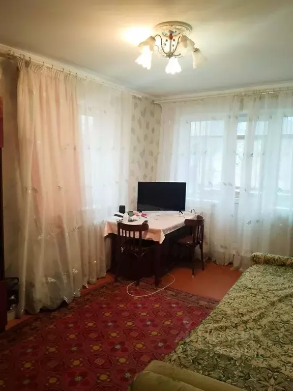 2-к кв. Башкортостан, Уфа Кольцевая ул., 156 (43.3 м) - Фото 0