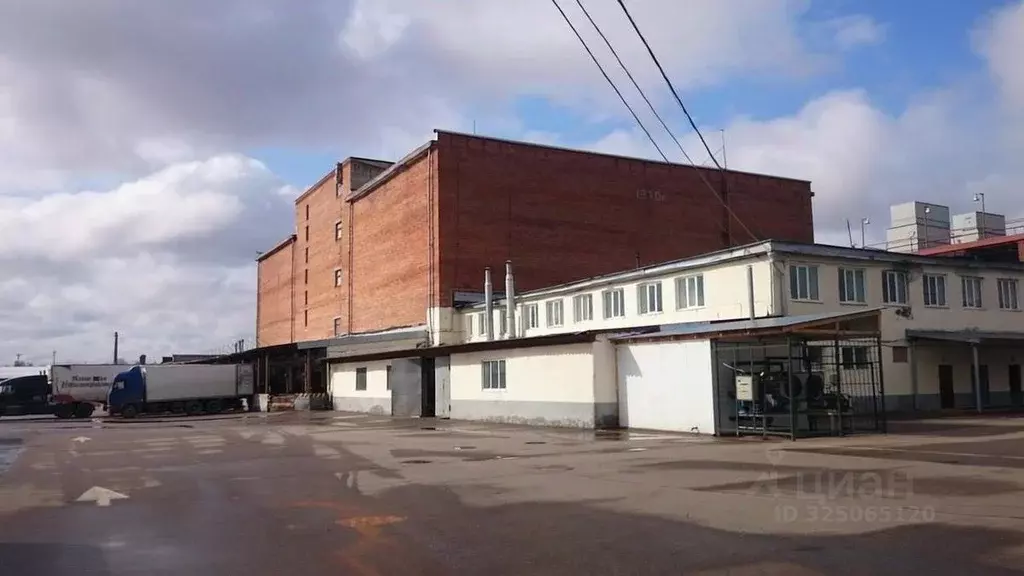 Склад в Московская область, Сергиев Посад Московское ш., 9 (1200 м) - Фото 1