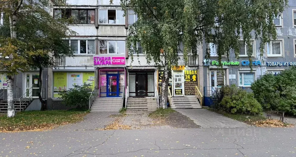Помещение свободного назначения в Санкт-Петербург ул. Есенина, 32К1 ... - Фото 1