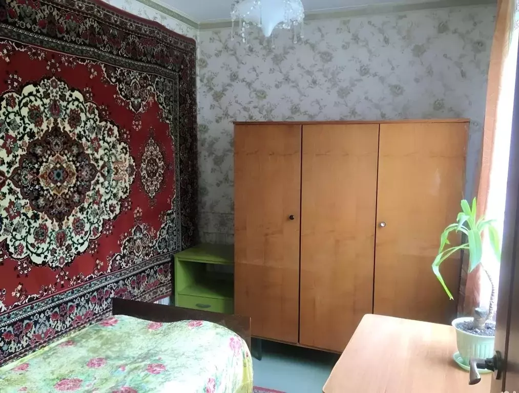 Комната Московская область, Дмитровский муниципальный округ, пос. ... - Фото 1