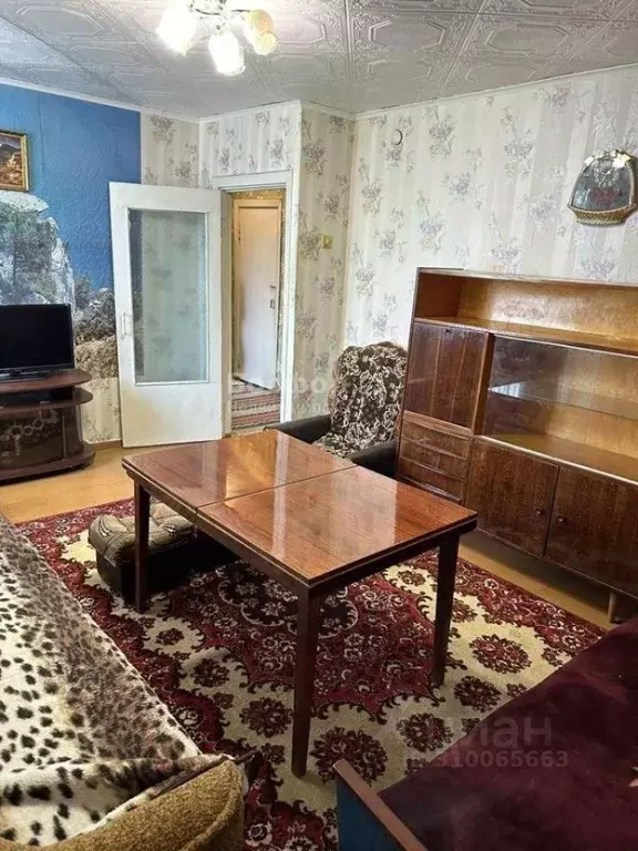 3-к кв. Крым, Кировское пгт ул. Юбилейная, 2 (71.0 м) - Фото 1