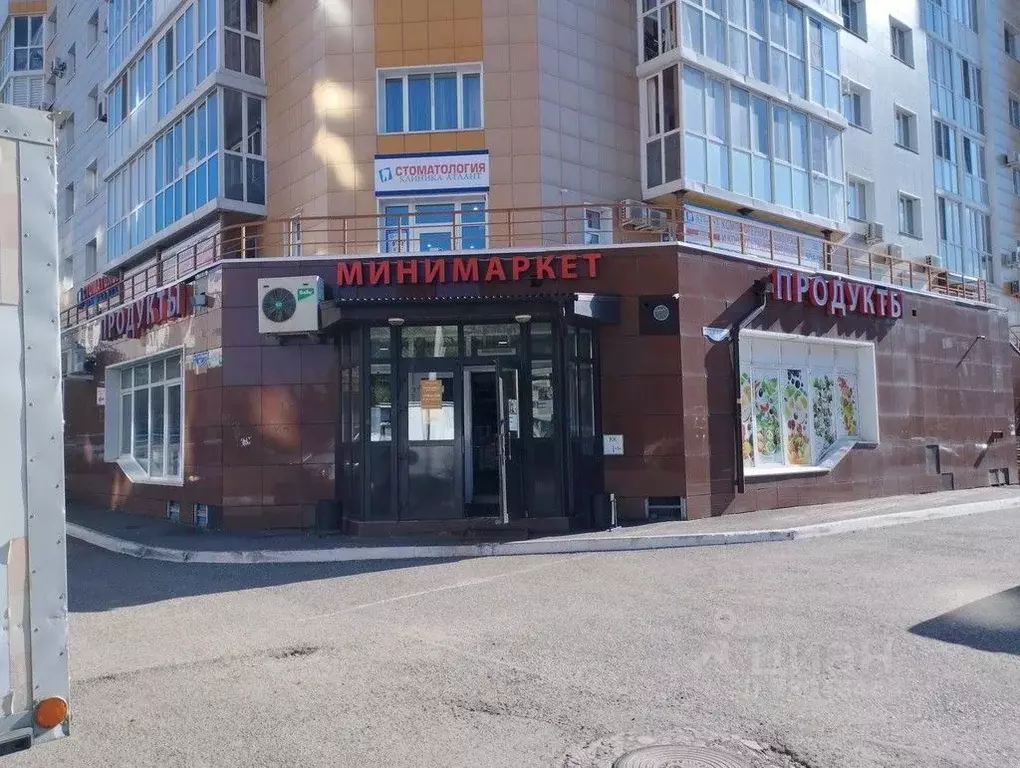 Торговая площадь в Омская область, Омск ул. 6-я Линия, 97 (131.0 м) - Фото 0