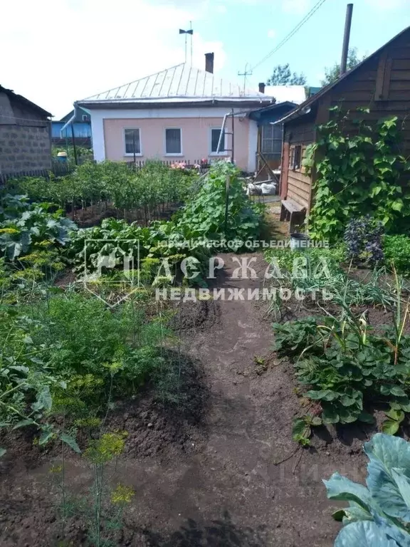 Дом в Кемеровская область, Кемерово Угловая ул. (39 м) - Фото 1