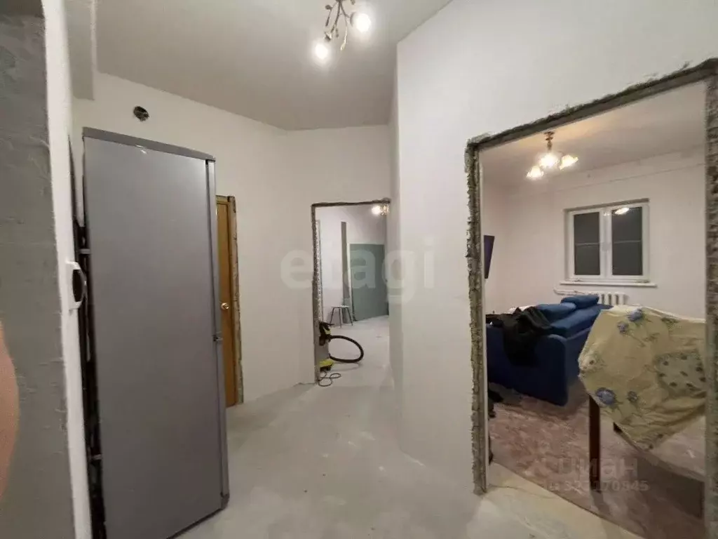 1-к кв. Белгородская область, Старый Оскол Буденного мкр, 16 (36.0 м) - Фото 1