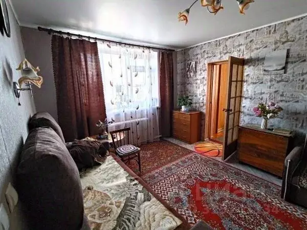 2-к кв. Курганская область, Курган ул. Циолковского, 1 (38.8 м) - Фото 0