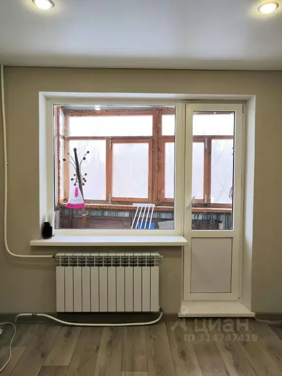 1-к кв. Самарская область, Самара пос. Управленческий, ул. Крайняя, ... - Фото 1