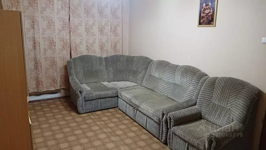 1-к кв. Чувашия, Чебоксары Ярмарочная ул., 11к1 (37.0 м) - Фото 1