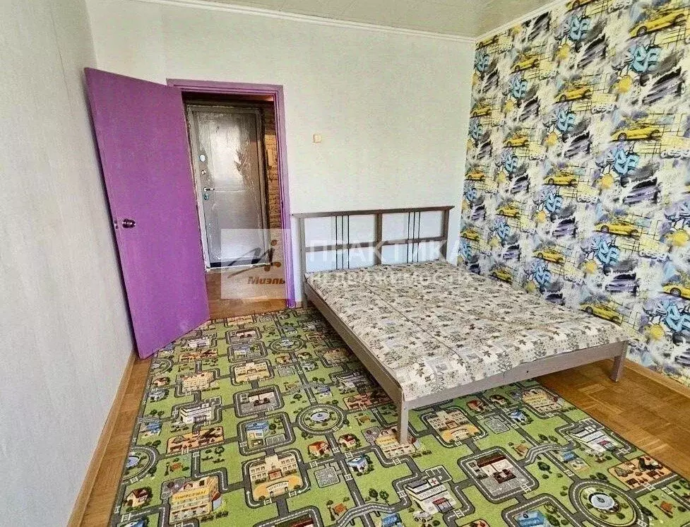 2-к кв. Москва ул. Кулакова, 4к1 (53.9 м) - Фото 1