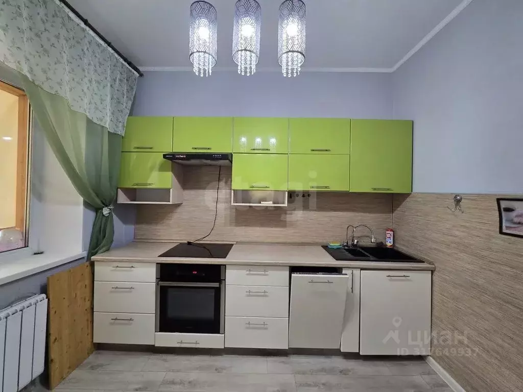 2-к кв. Ханты-Мансийский АО, Сургут ул. 30 лет Победы, 54 (54.1 м) - Фото 0