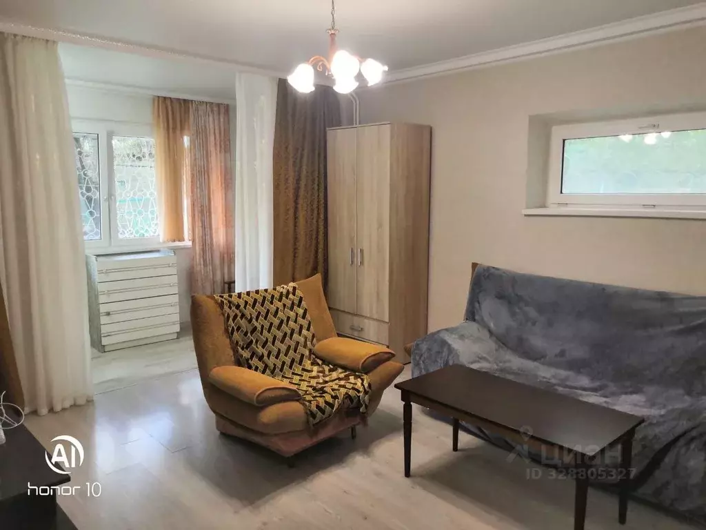 2-к кв. Краснодарский край, Сочи ул. Макаренко, 13к2 (62.0 м) - Фото 1