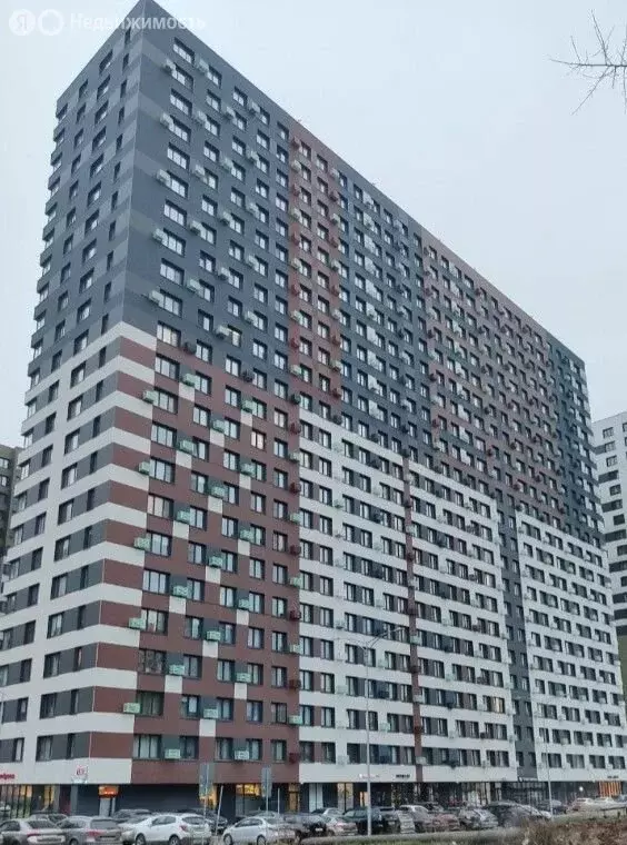 1-комнатная квартира: Долгопрудный, Парковая улица, 46к1 (32.6 м) - Фото 1