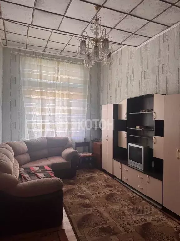 Комната Санкт-Петербург Большеохтинский просп., 22к1 (35.0 м) - Фото 0