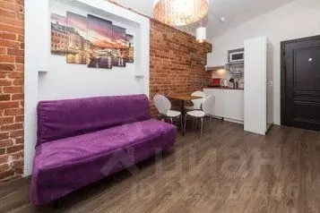 1-к кв. Санкт-Петербург наб. Реки Мойки, 92 (27.0 м) - Фото 0