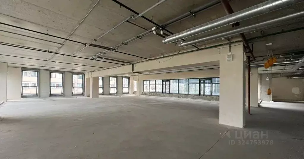 Офис в Санкт-Петербург Наличная ул., 44К1 (1227 м) - Фото 1