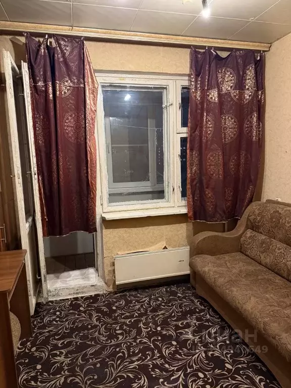 Комната Нижегородская область, Нижний Новгород Верхне-Печерская ул., 2 ... - Фото 2