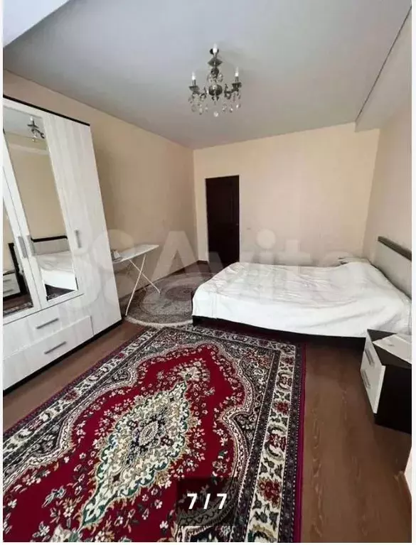 2-к. квартира, 60 м, 1/5 эт. - Фото 0