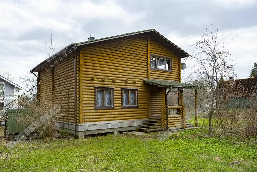 Дом в Сертоловское городское поселение, СНТ Парус, 4 (133 м) - Фото 0