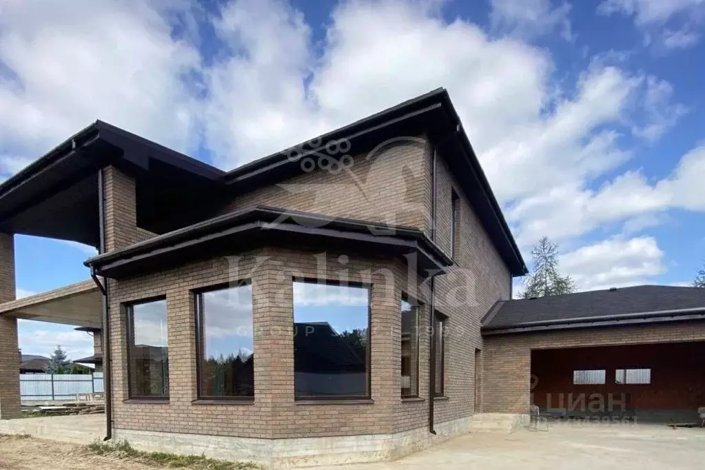 Дом в Москва Цветочный кп, ул. Земляничная (340 м) - Фото 1