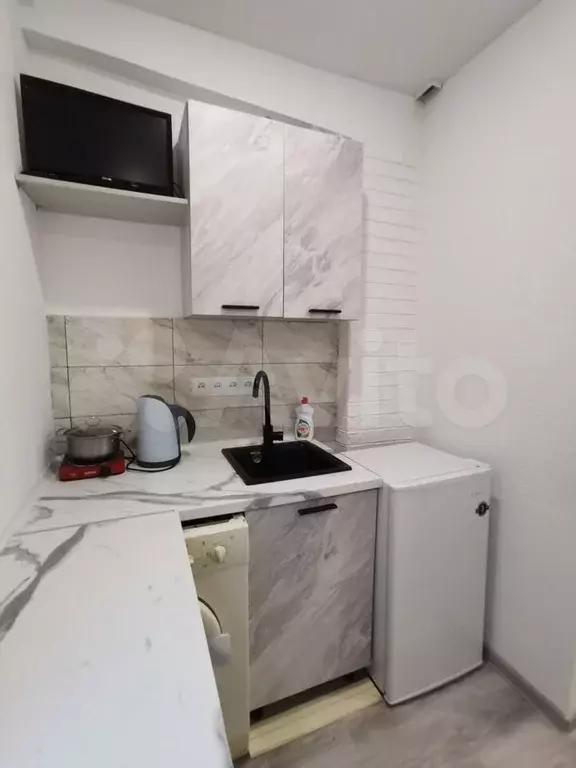 Квартира-студия, 15 м, 2/3 эт. - Фото 1