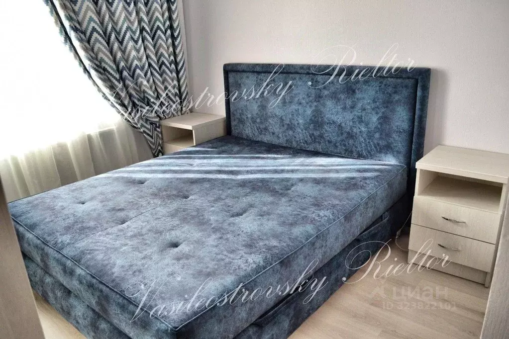 1-к кв. Санкт-Петербург Кузнецовская ул., 58к1 (35.5 м) - Фото 1