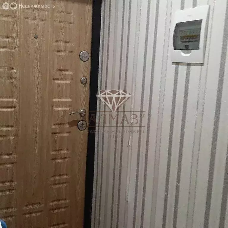 1-комнатная квартира: Елец, Юбилейная улица, 9 (30 м) - Фото 1