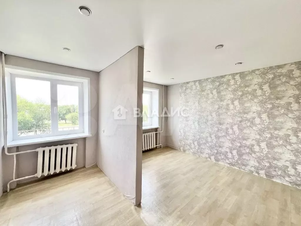 1-к. квартира, 25 м, 3/5 эт. - Фото 1