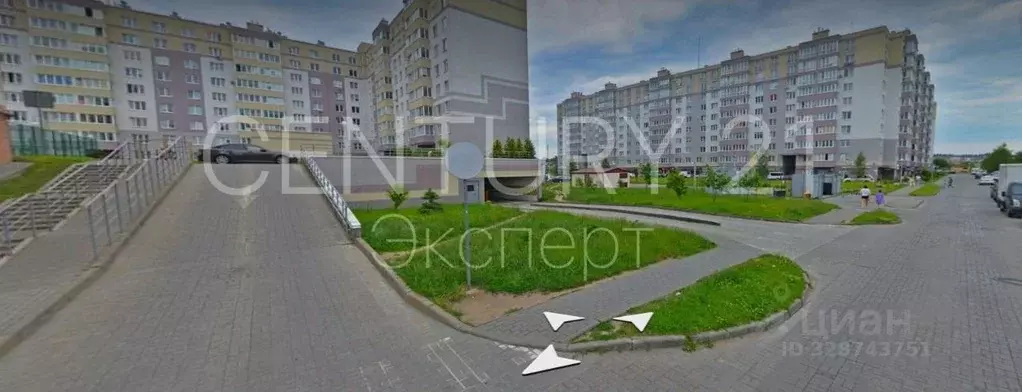 Склад в Калининградская область, Калининград ул. Виктора Денисова, 22 ... - Фото 1